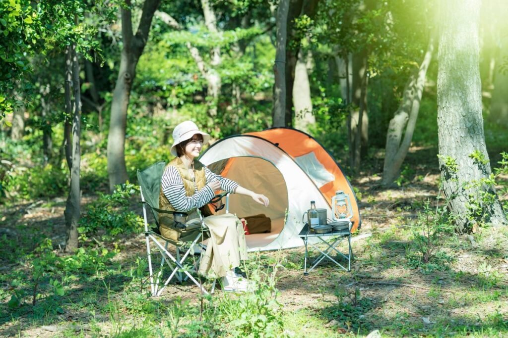 Camping i Naturen & Eventyr