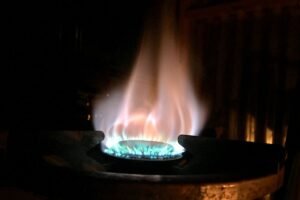 Matlaging på primus (1)