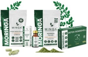 moringa-pulver