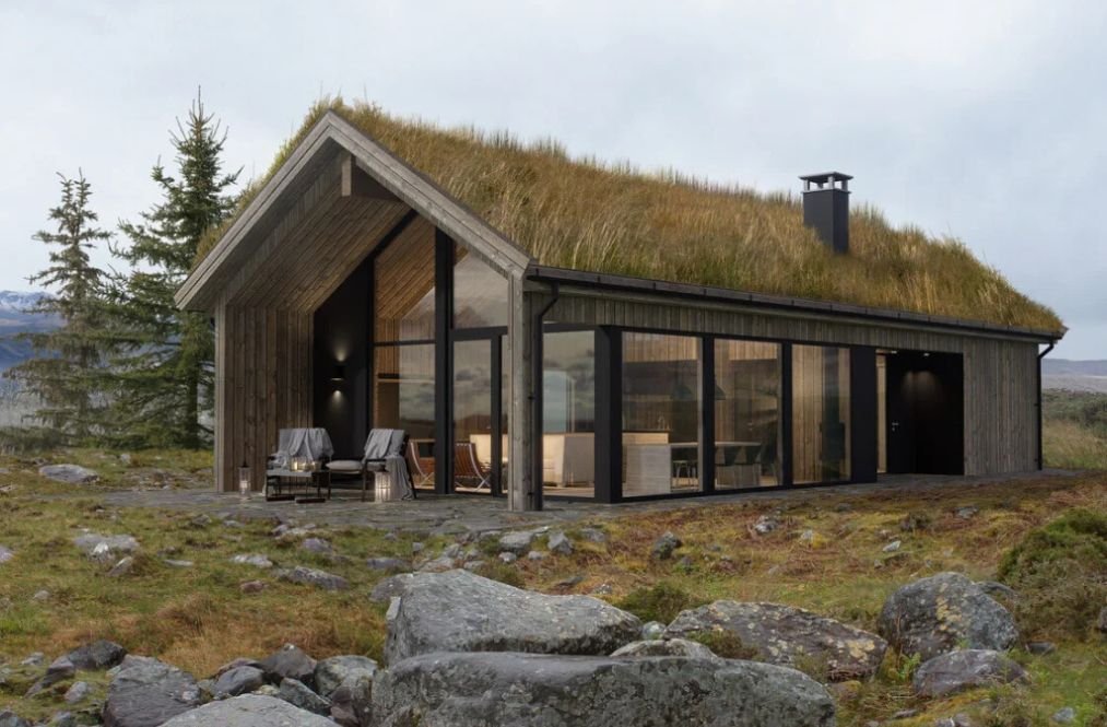 Tradisjon møter moderne komfort hos Sjemmedalhytta i Hemsedal