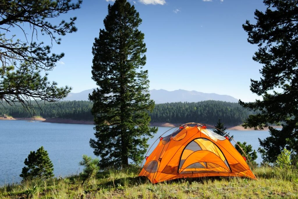 Hvordan velge riktig telt for camping