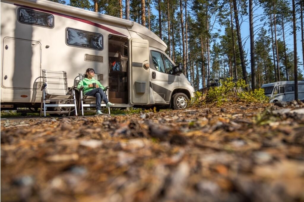 Camping i Bobil & Vanlife