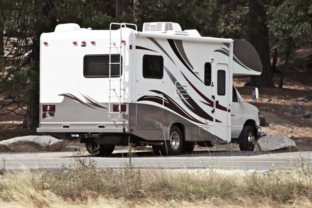 Tips for bobil camping